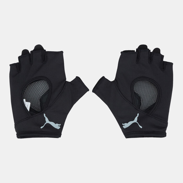 PUMA Gym Training Gloves Black image number 0