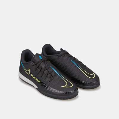 Nike Kids' Phantom GT Academy Indoor Court Football Shoe (Older Kids) Black Nike Kids' Phantom GT Academy Indoor Court Football Shoe (Older Kids) Black