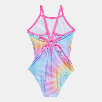 Zoggs Kids' Sunshine Yaroomba One-Piece Swimming Suit Multi Zoggs Kids' Sunshine Yaroomba One-Piece Swimming Suit Multi