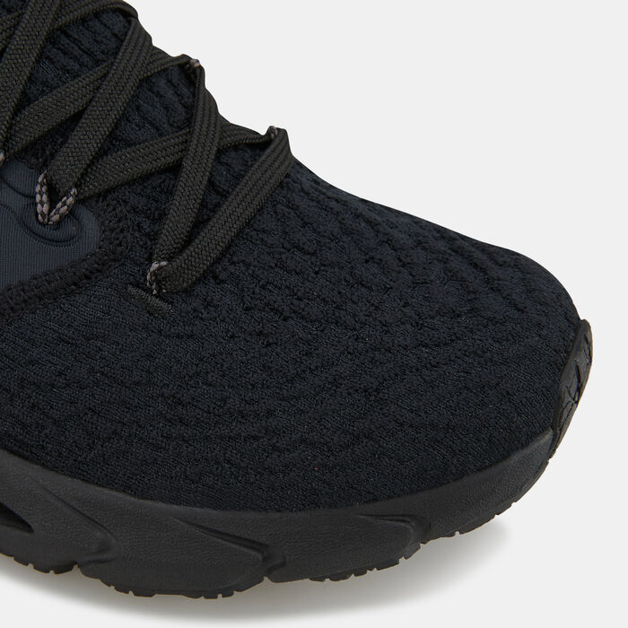 Under Armour Women's UA HOVR™ Phantom 2 Running Shoe Black Under Armour Women's UA HOVR™ Phantom 2 Running Shoe Black image number 4