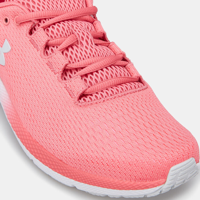 Under Armour Women's Charged Pursuit 2 Shoe Pink image number 4