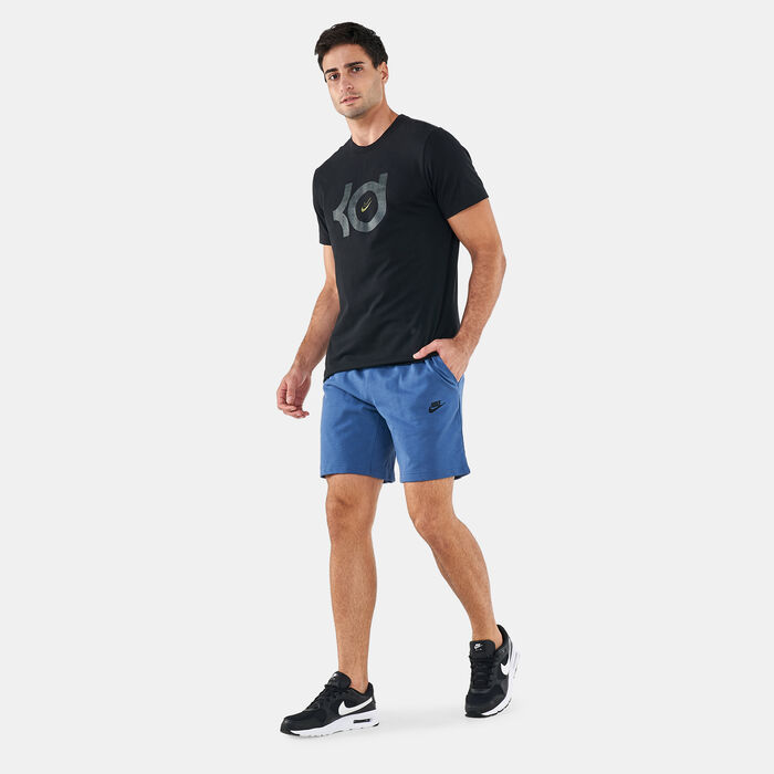 Nike Men's KD Dri-FIT Logo T-Shirt Black Nike Men's KD Dri-FIT Logo T-Shirt Black image number 2