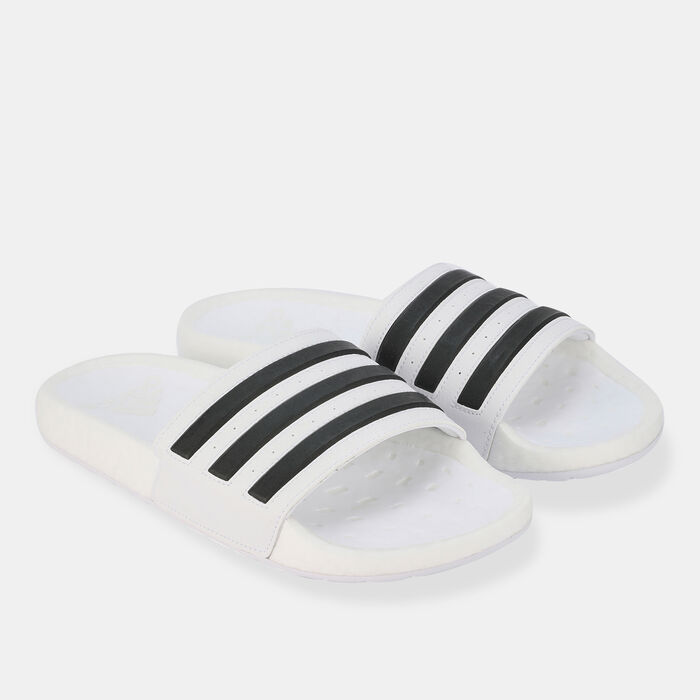 adidas Adilette Boost Slides Black image number 0