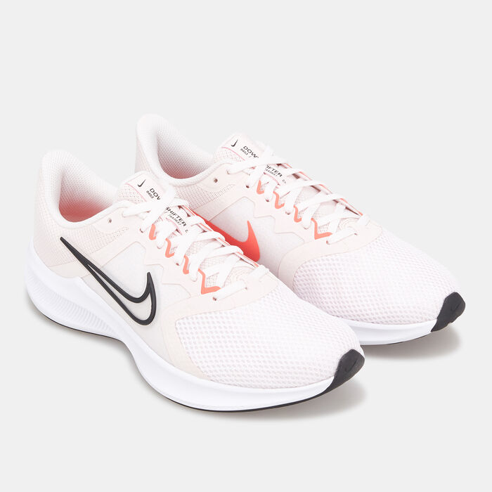 Nike Women's Downshifter 11 Shoe Pink Nike Women's Downshifter 11 Shoe Pink image number 1