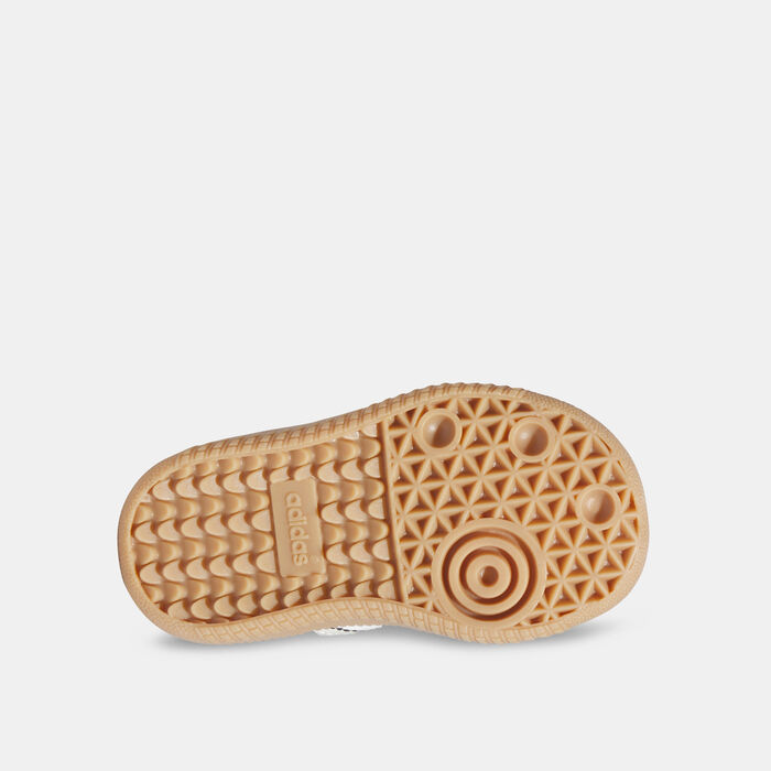 adidas Originals Kids' Samba OG Shoes White adidas Originals Kids' Samba OG Shoes White image number 3