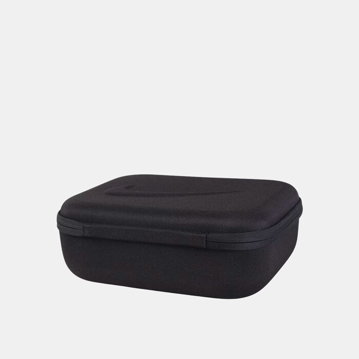 Nike Kids' Futura Hard-Liner Lunch Bag Black Nike Kids' Futura Hard-Liner Lunch Bag Black image number 2