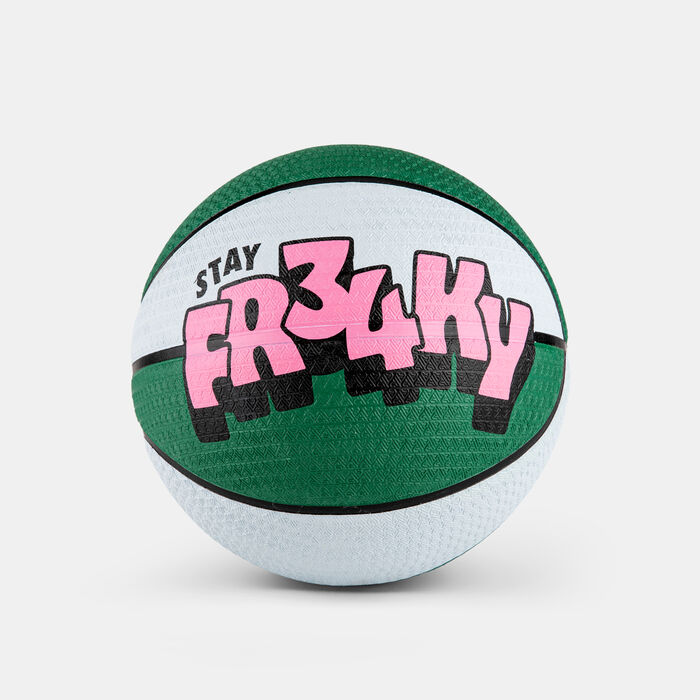 Nike Everyday Playground Giannis Antetokounmpo Basketball Green Nike Everyday Playground Giannis Antetokounmpo Basketball Green image number 1