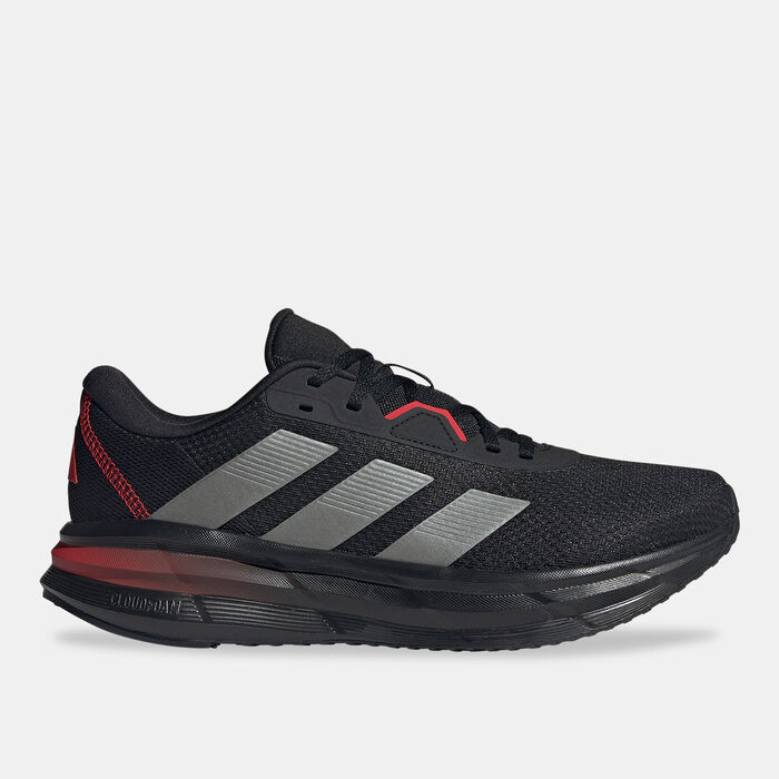 adidas Men's Galaxy 7 Running Shoes Black adidas Men's Galaxy 7 Running Shoes Black image number 0