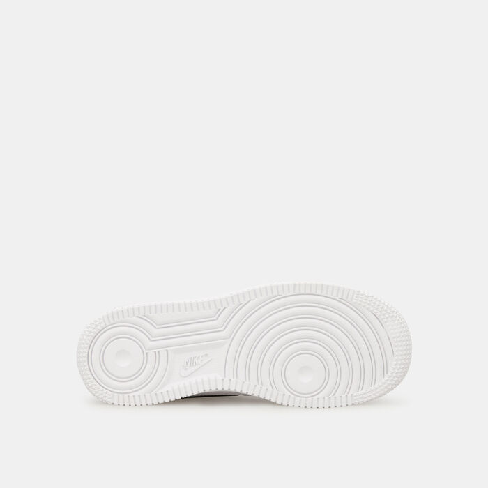 Nike Kids' Force 1 Shoe (Younger Kids) White Nike Kids' Force 1 Shoe (Younger Kids) White image number 3