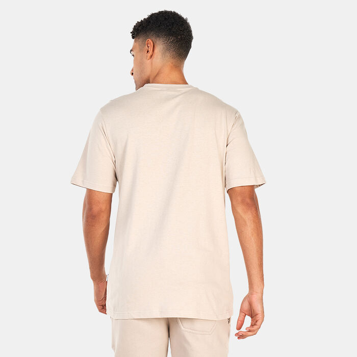 NICCE Men's Ceder T-Shirt Beige image number 1