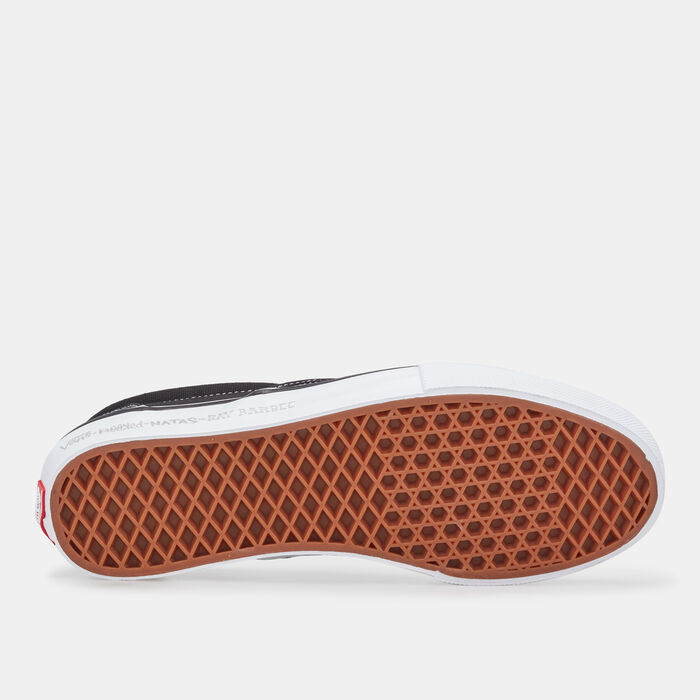 Vans x Krooked Skate Slip-On Unisex Shoe Black Vans x Krooked Skate Slip-On Unisex Shoe Black image number 3