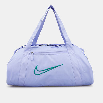 Nike Women's Gym Club Training Duffel Bag (24L) Purple Nike Women's Gym Club Training Duffel Bag (24L) Purple