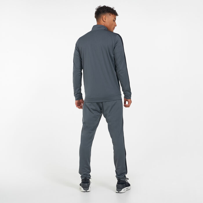 Under Armour Men's EMEA Tracksuit Grey Under Armour Men's EMEA Tracksuit Grey image number 1