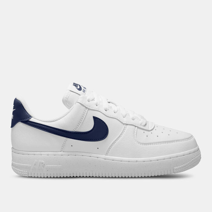Nike Women's Air Force 1 '07 Next Nature Shoes White image number 0