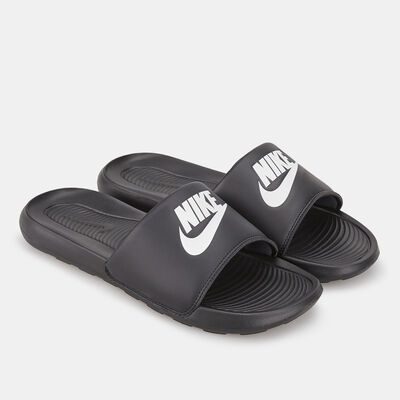 Nike Women's Victori Slides Black