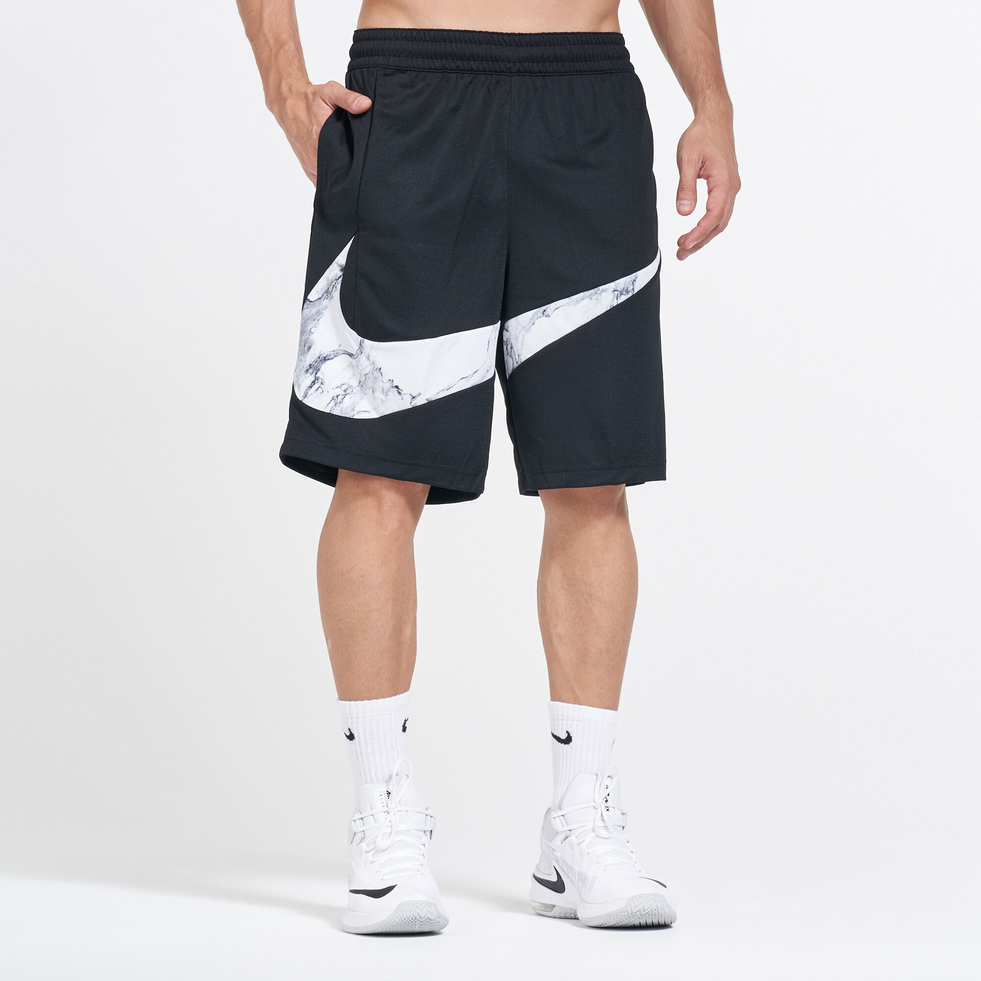 Nike marble shorts sales