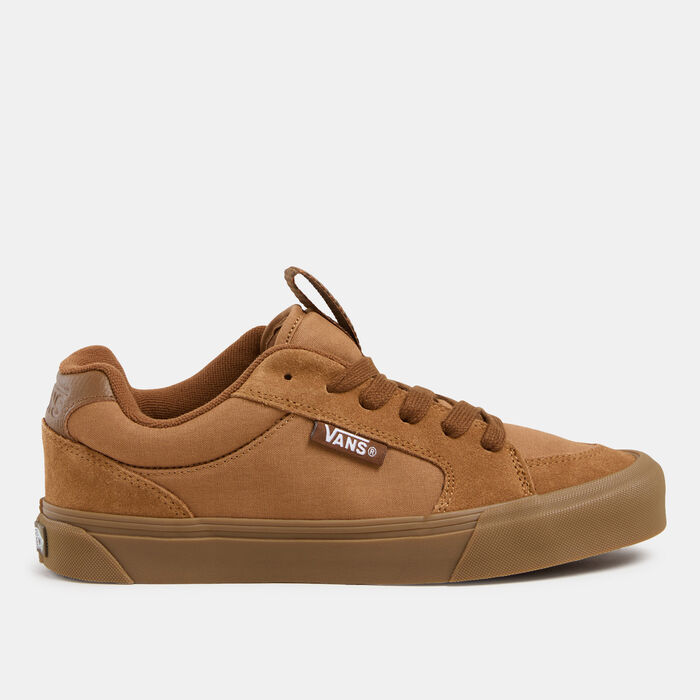 Vans Knu New Unisex Shoes Brown image number 0