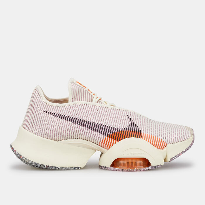 Nike Women's Air Zoom SuperRep 2 Shoe White Nike Women's Air Zoom SuperRep 2 Shoe White image number 0