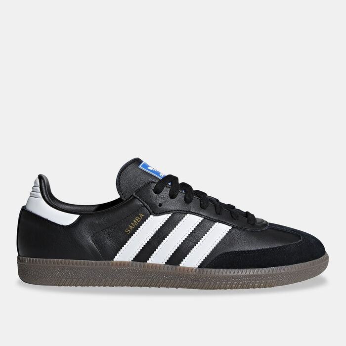 adidas Originals Men's Samba OG Shoes Multi adidas Originals Men's Samba OG Shoes Multi image number 0