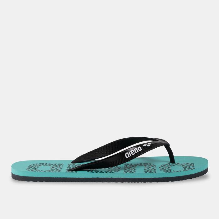 Arena Flip Flops Clear image number 3
