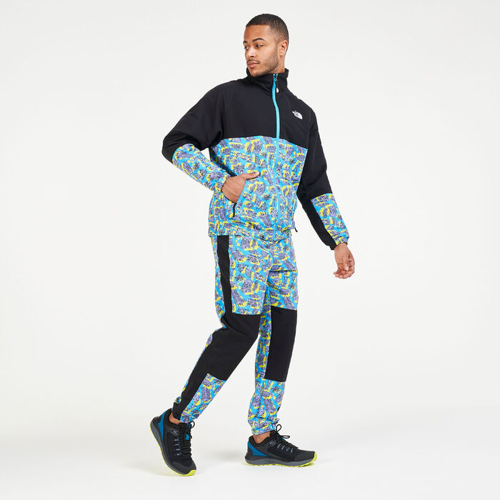 The North Face Men's Black Box Track Pants Multi image number 2
