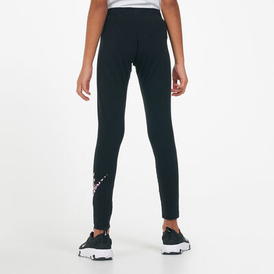 Nike Kids' Sportswear Favourites Leggings Black