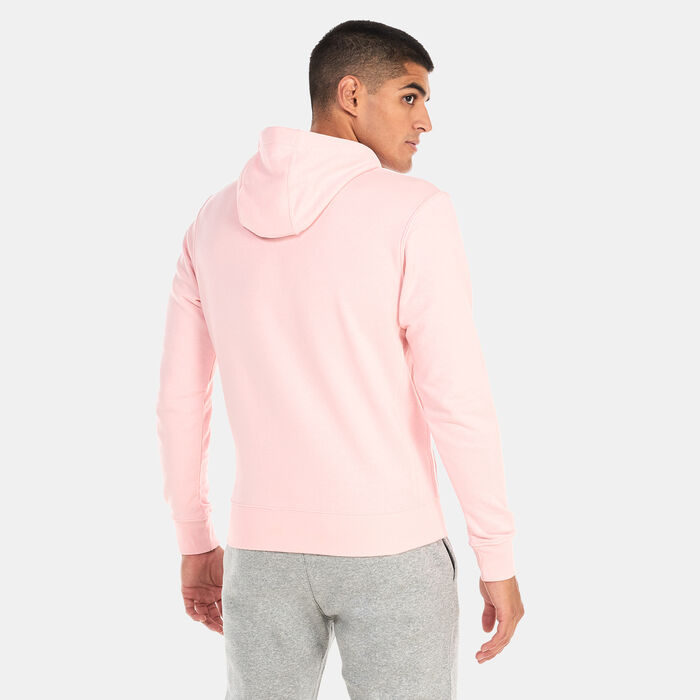 Nike Men's Sportswear Club Hoodie Pink Nike Men's Sportswear Club Hoodie Pink image number 1