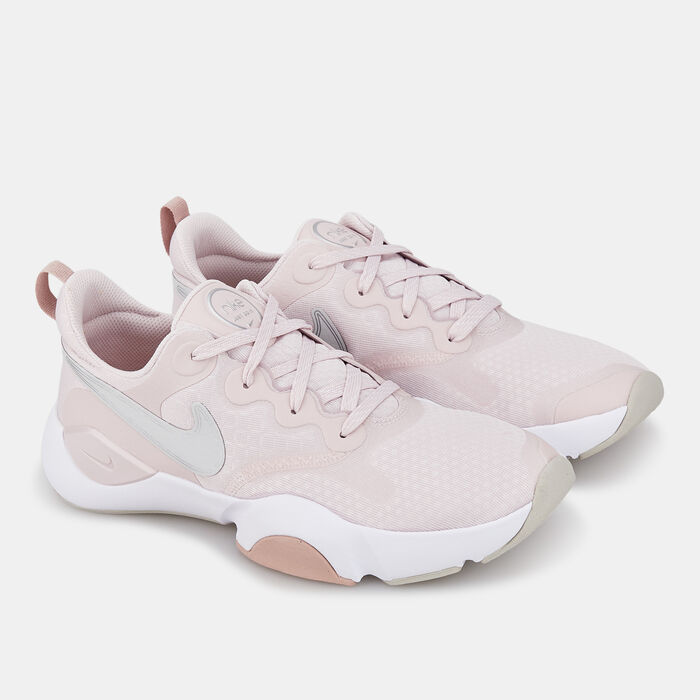 Nike Women's SpeedRep Training Shoe Red Nike Women's SpeedRep Training Shoe Red image number 1