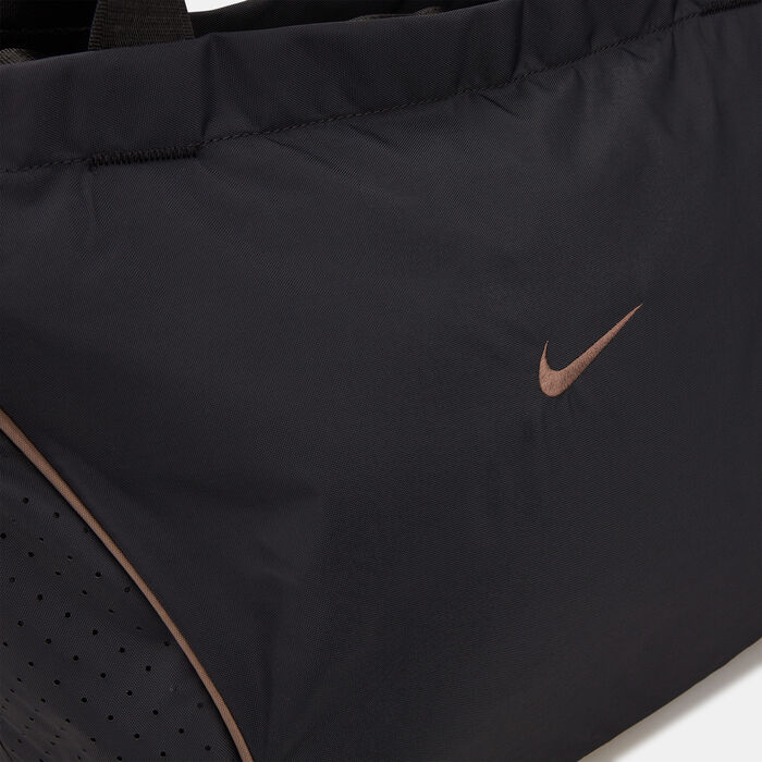 Nike Men's Sportswear Essentials Tote Bag Black Nike Men's Sportswear Essentials Tote Bag Black image number 3