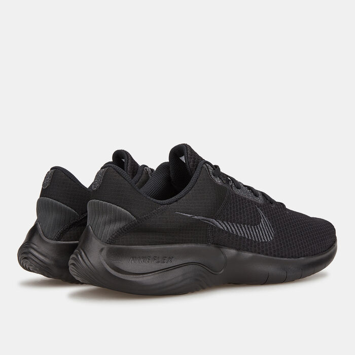 Nike Men's Flex Experience Run 11 Road Running Shoe Black Nike Men's Flex Experience Run 11 Road Running Shoe Black image number 3