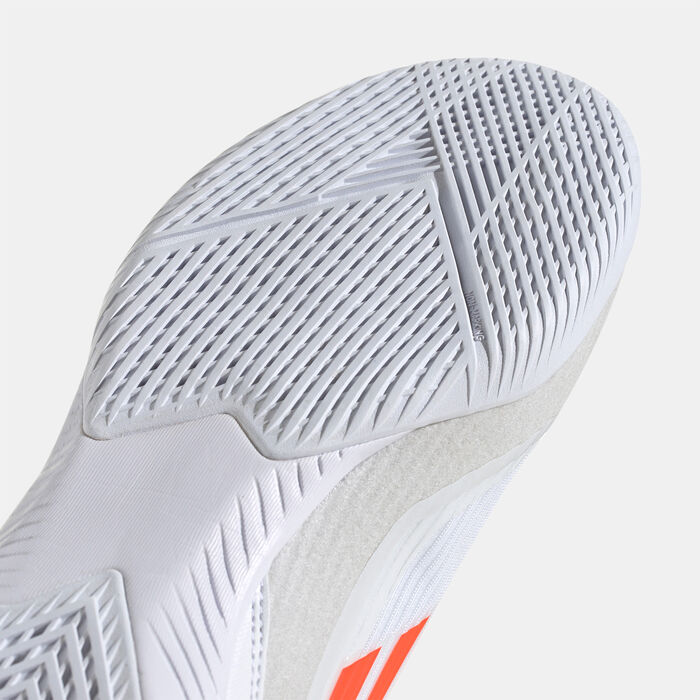 adidas Men's F50 League Indoor Court Football Shoes White adidas Men's F50 League Indoor Court Football Shoes White image number 5