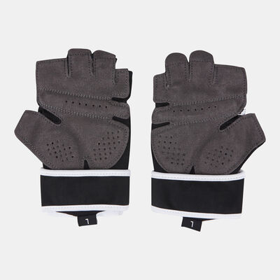 Nike Women's Premium Heavyweight Training Gloves Black Nike Women's Premium Heavyweight Training Gloves Black