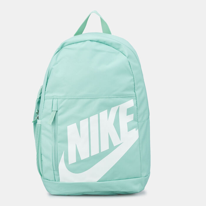 Nike Kids' Elemental Backpack Green Nike Kids' Elemental Backpack Green image number 0
