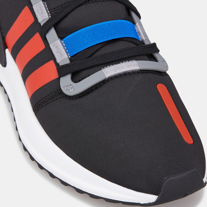 adidas Originals Men's U_Path Run Shoe Black adidas Originals Men's U_Path Run Shoe Black image number 4