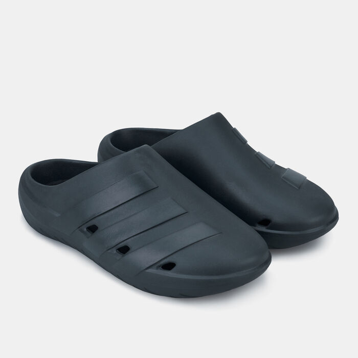 adidas Adicane Clog Slides Black adidas Adicane Clog Slides Black image number 1