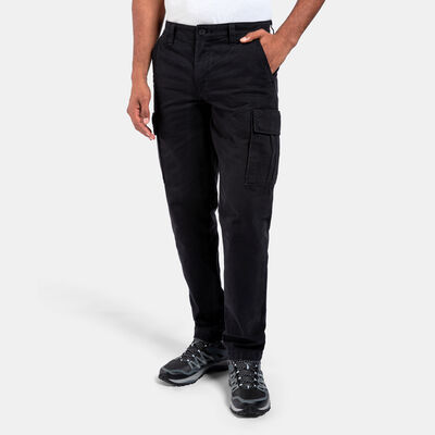 Timberland Men's Brookline Cargo Pants Black