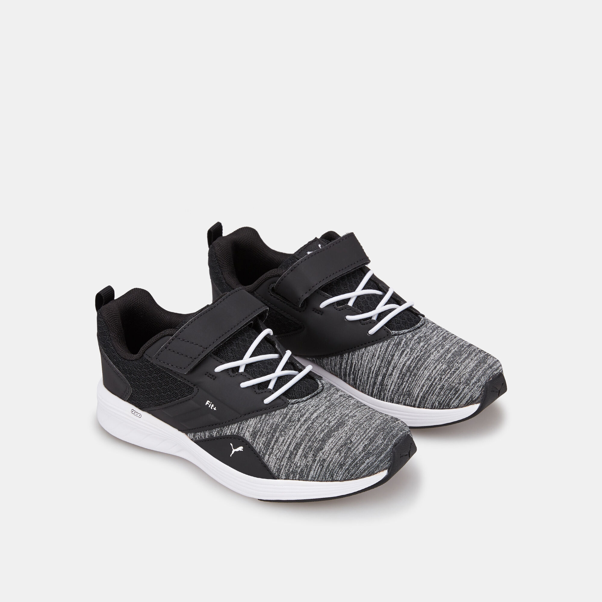 Kids NRGY Comet Shoe Younger Kids Grey PUMA in Qatar SSS