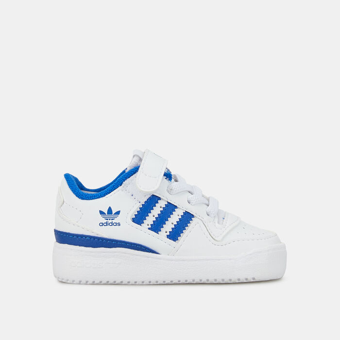 adidas Originals Kids' Forum Low Shoe White image number 0