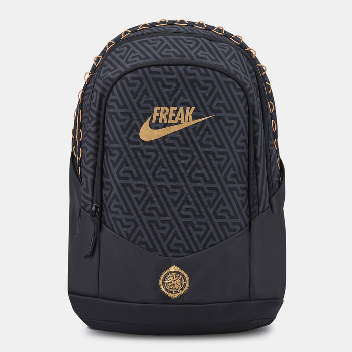 Nike Men's Giannis Backpack Black Nike Men's Giannis Backpack Black image number 0