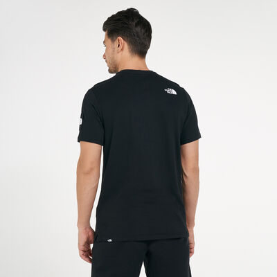 The North Face Men's Alpine T-Shirt Black