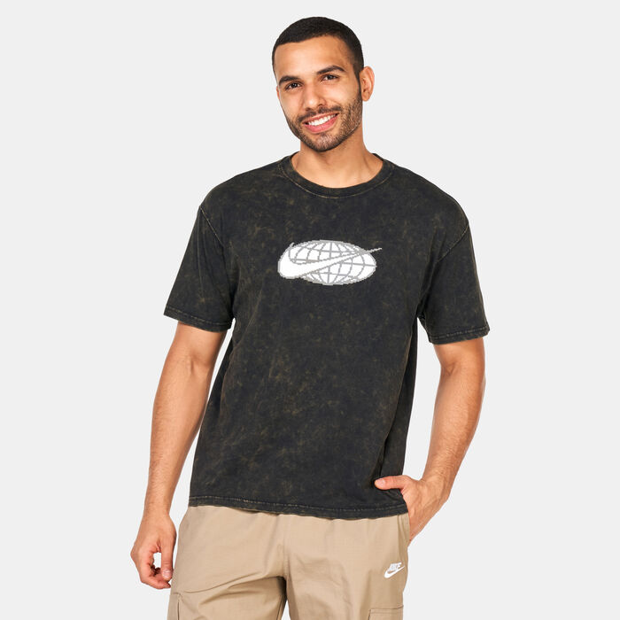 Nike Men's Sportswear Max90 T-Shirt Black image number 0