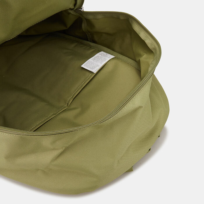 Nike Men's Heritage Backpack Green Nike Men's Heritage Backpack Green image number 3
