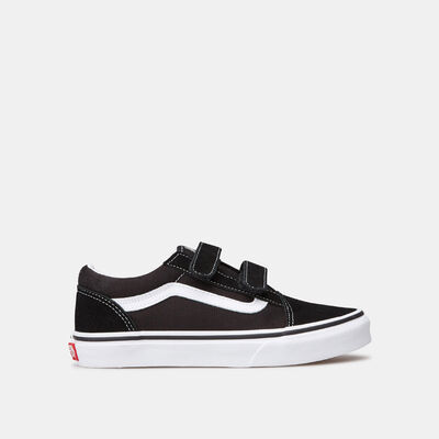 Vans Kids' Old Skool Shoe Black