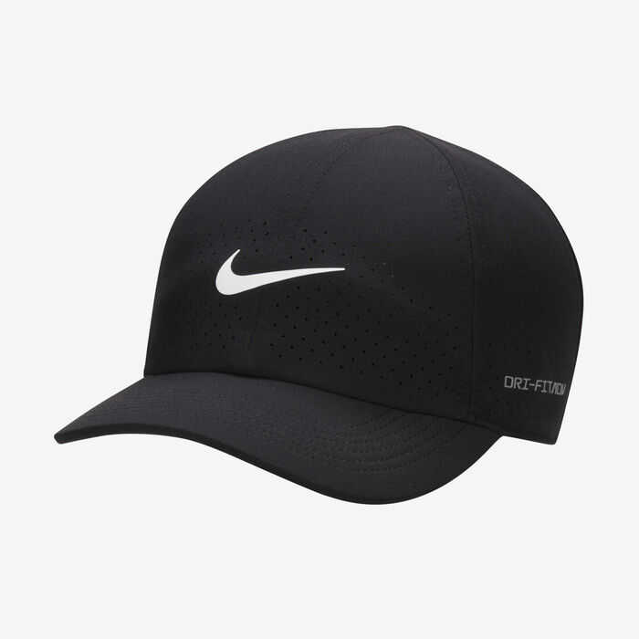 Nike Dri-FIT ADV Club Unstructured Tennis Cap Black Nike Dri-FIT ADV Club Unstructured Tennis Cap Black image number 0