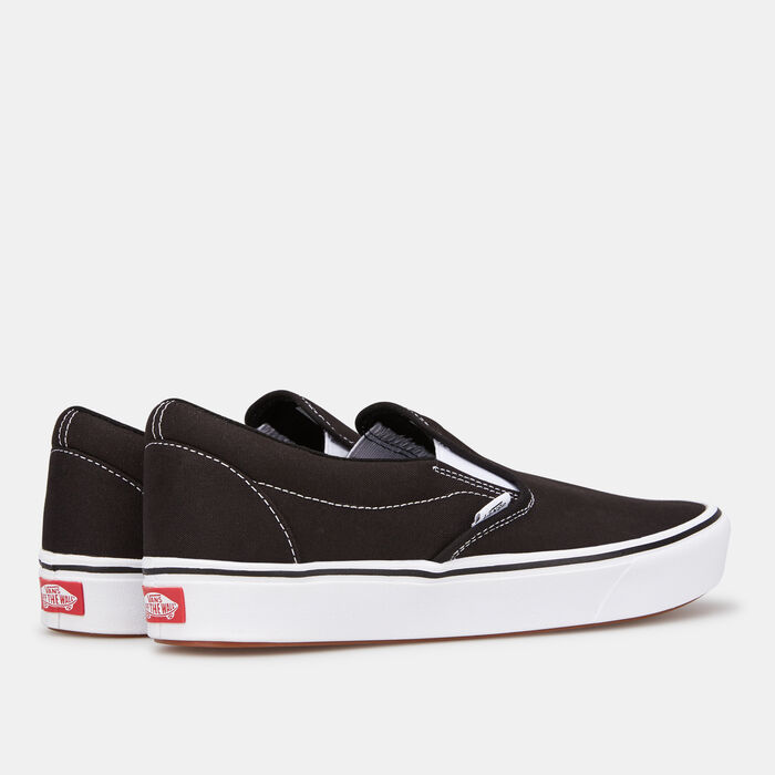 Vans ComfyCush Slip-On Shoe Black image number 2