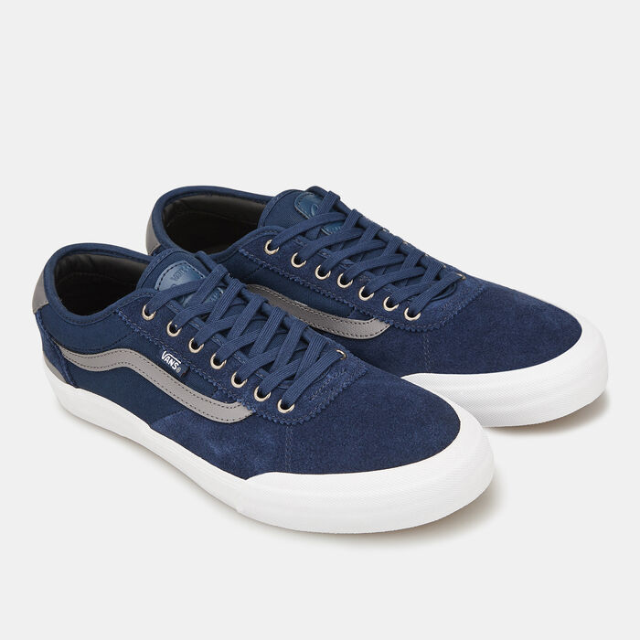 Vans Men's Chima Pro 2 Shoe Blue image number 3