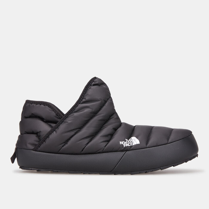 The North Face Women's ThermoBall™ Traction Slip-On Shoe Black The North Face Women's ThermoBall™ Traction Slip-On Shoe Black image number 0