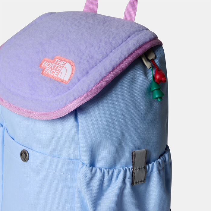 The North Face Kids' Mini Explorer Backpack Blue image number 5