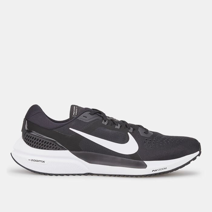 Nike Men's Air Zoom Vomero 15 Shoe Black Nike Men's Air Zoom Vomero 15 Shoe Black image number 0