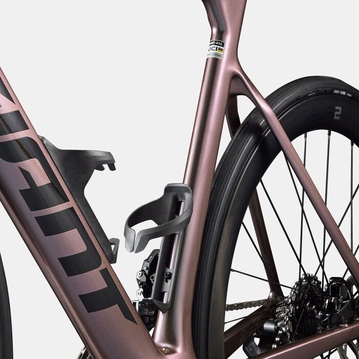 Giant Men's Propel Advanced 1 Road Bike Multi image number 4